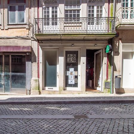 Lovelystay - Dirk Apartment - Almada 4º F Porto Eksteriør bilde