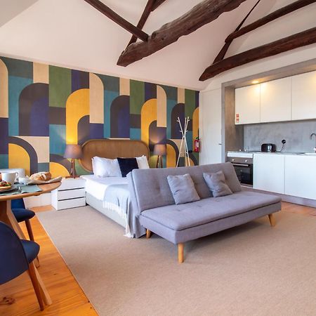 Lovelystay - Dirk Apartment - Almada 4º F Porto Eksteriør bilde