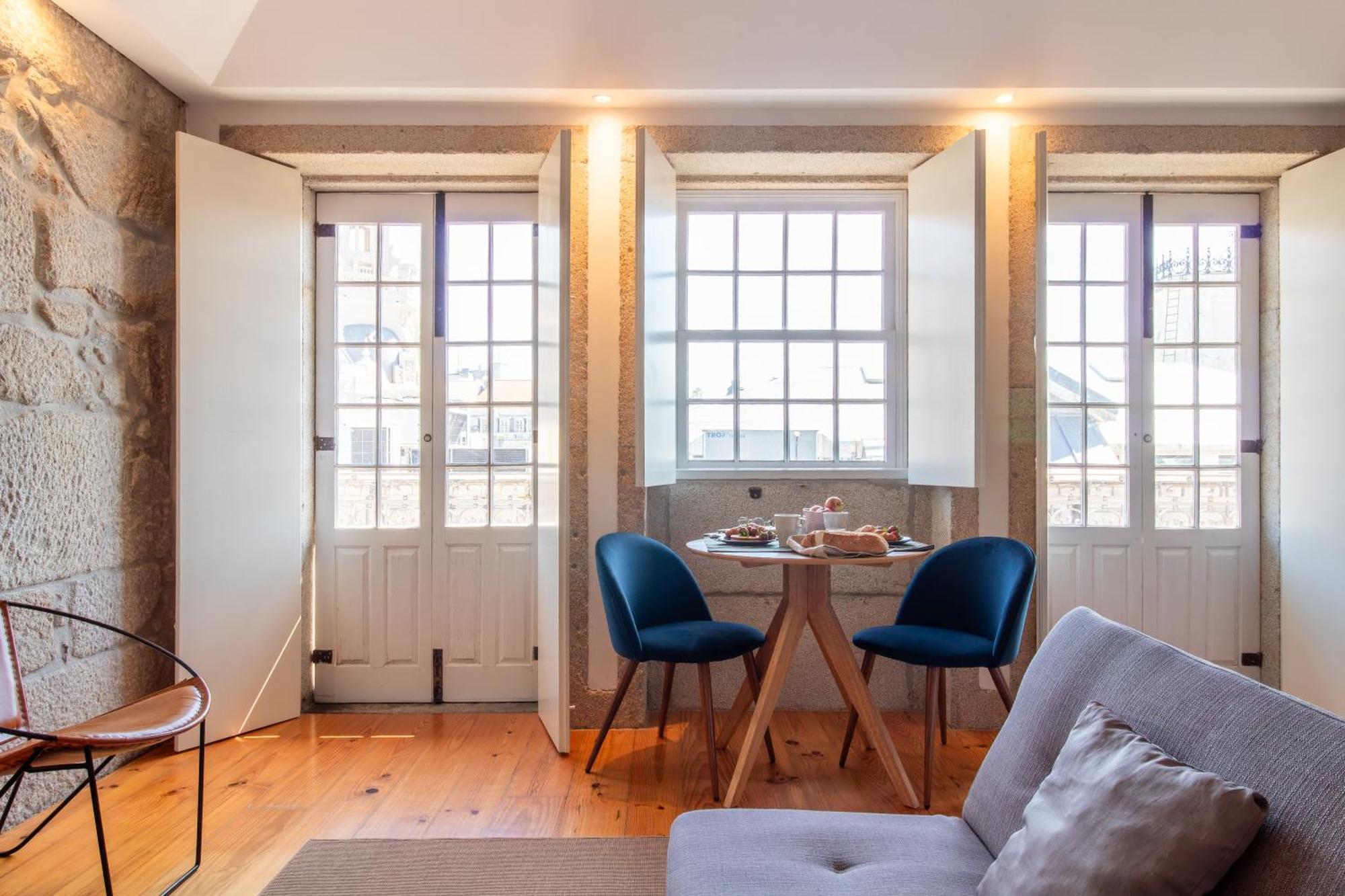 Lovelystay - Dirk Apartment - Almada 4º F Porto Eksteriør bilde
