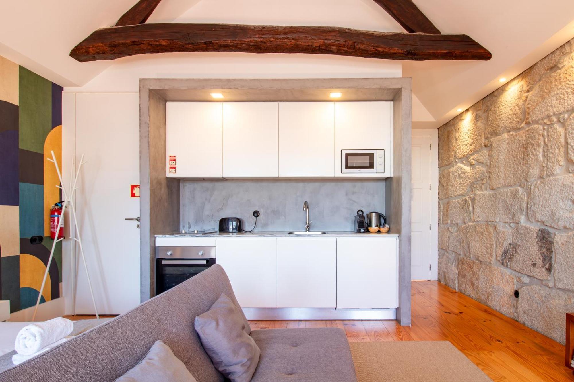 Lovelystay - Dirk Apartment - Almada 4º F Porto Eksteriør bilde